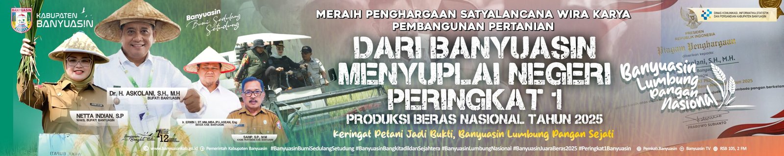 Iklan Lumbung Pangan